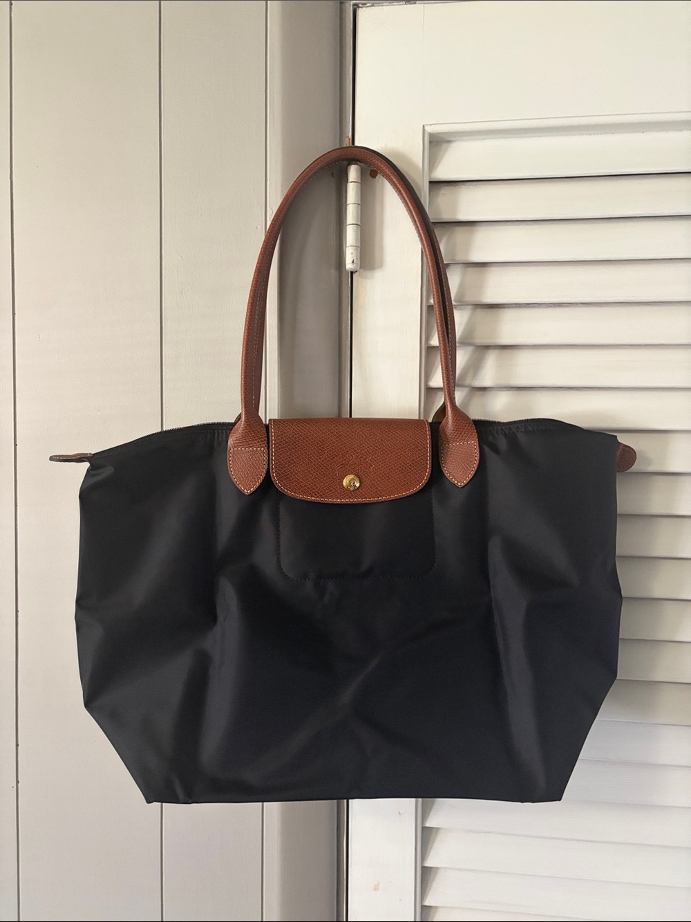 Longchamp Large Le Pliage Tote